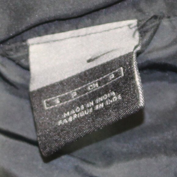 Vintage Nike Manchester United Soccer Football Training Light Jacket Mens Small - Picture 3 of 10